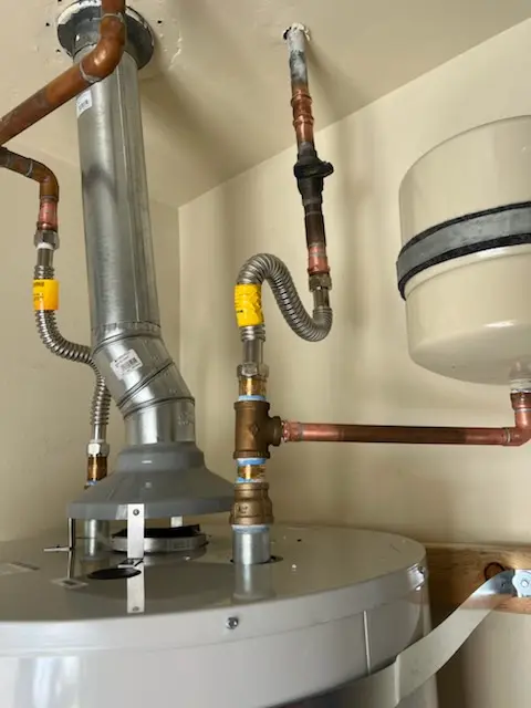 Water heater installation and plumbing repair in Briarcliff Manor
